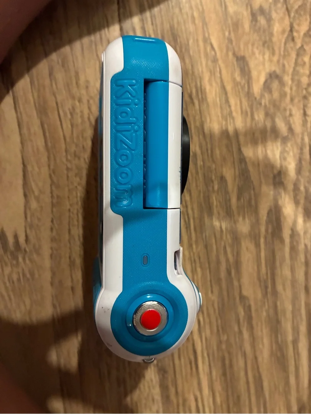 VTech KidiZoom PrintCam Instant Print Kids Camera - Blue